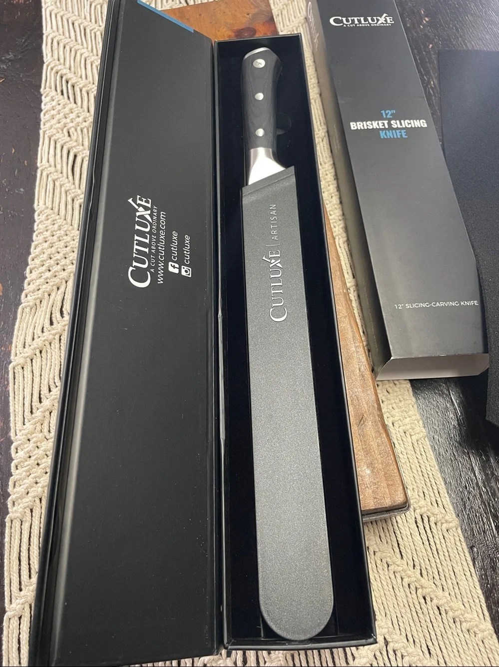 Cutluxe 12